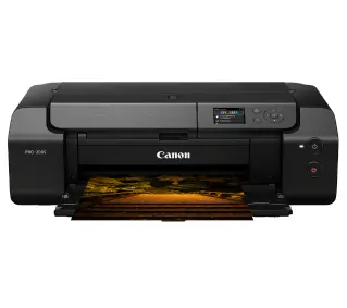 Canon Pixma PRO-200S Czarny - Kup na Raty - RRSO 0%