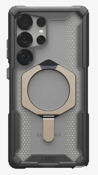 Etui UAG Plasma XTE Case do Galaxy S25 Ultra Szary tytan