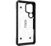 Etui UAG Pathfinder Clear Case do Galaxy S25 Ultra Srebrny