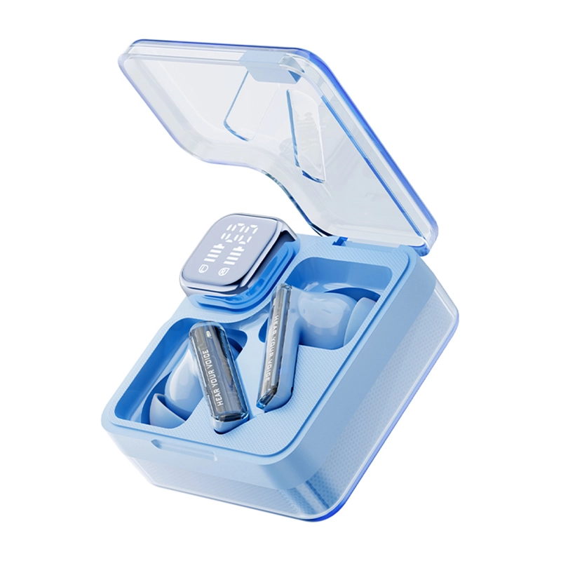 фото Навушники TWS QCY MeloBuds Neo T31 Blue