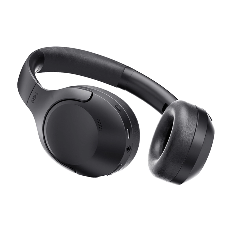 фото Наушники с микрофоном QCY H3 Lite Black