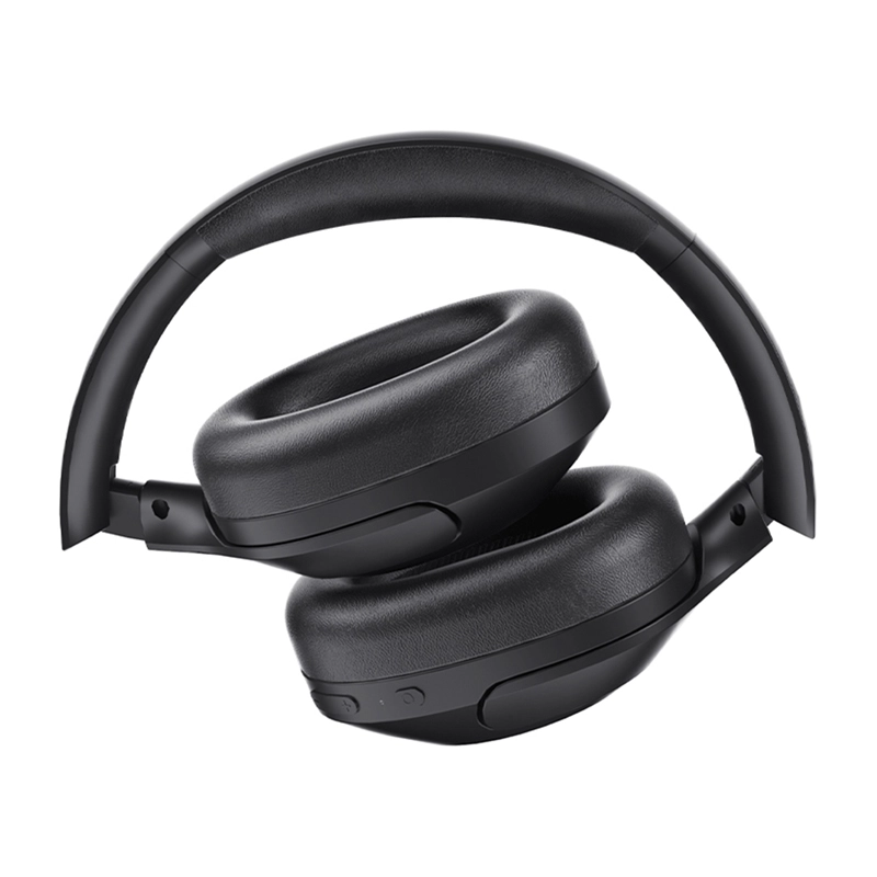 фото Наушники с микрофоном QCY H3 Lite Black