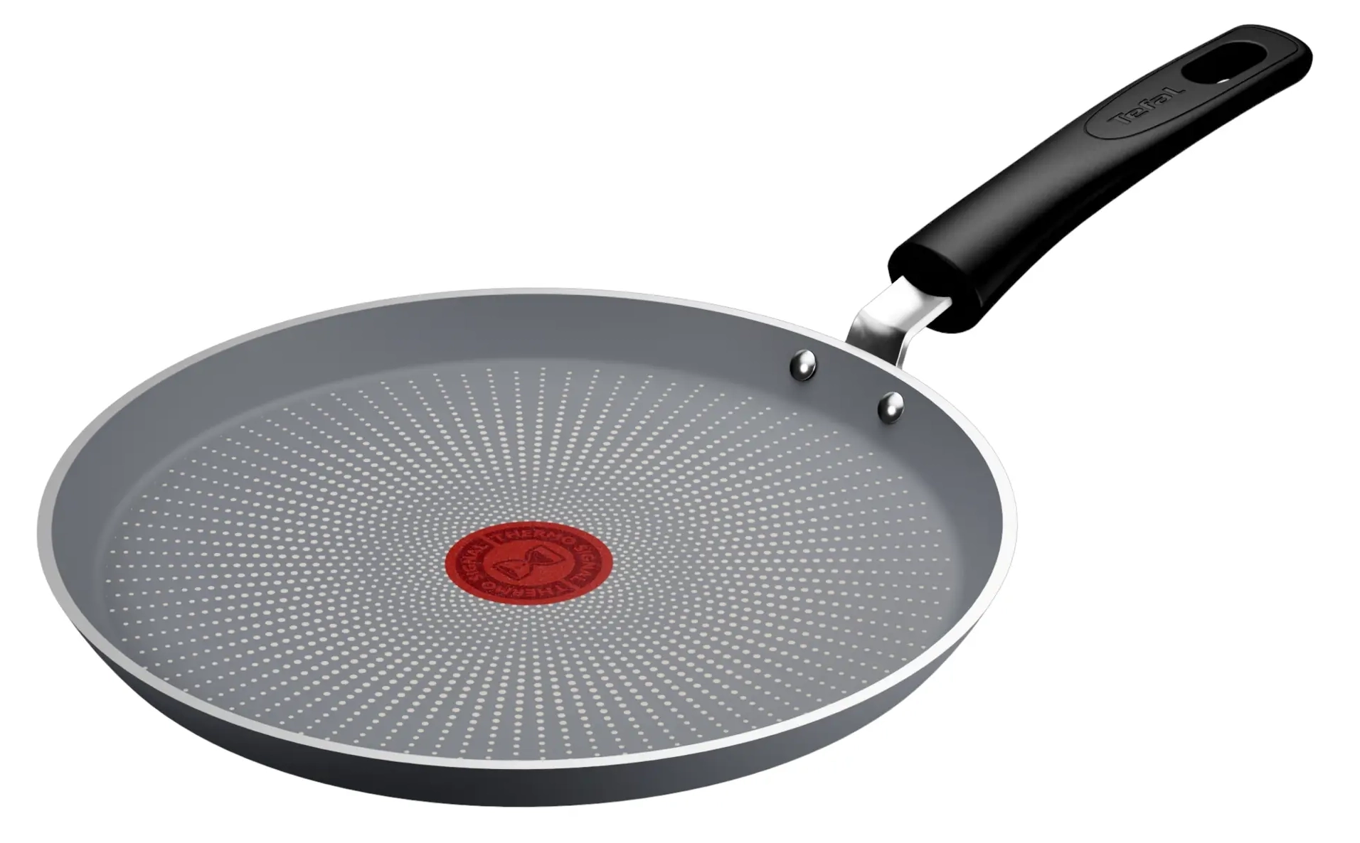 Patelnia Tefal Halo C3123853 Indukcja Titanium 25cm