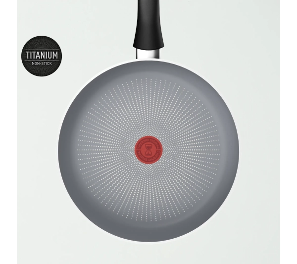 Tefal Halo C3120453 Indukcja Titanium 24cm