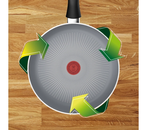 Tefal Halo C3120453 Indukcja Titanium 24cm