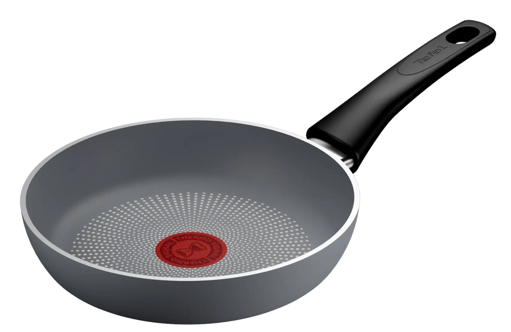 Patelnia Tefal Halo C3120453 Indukcja Titanium 24cm