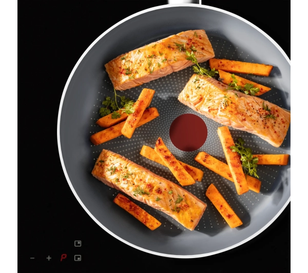 Tefal Halo C3120453 Indukcja Titanium 24cm