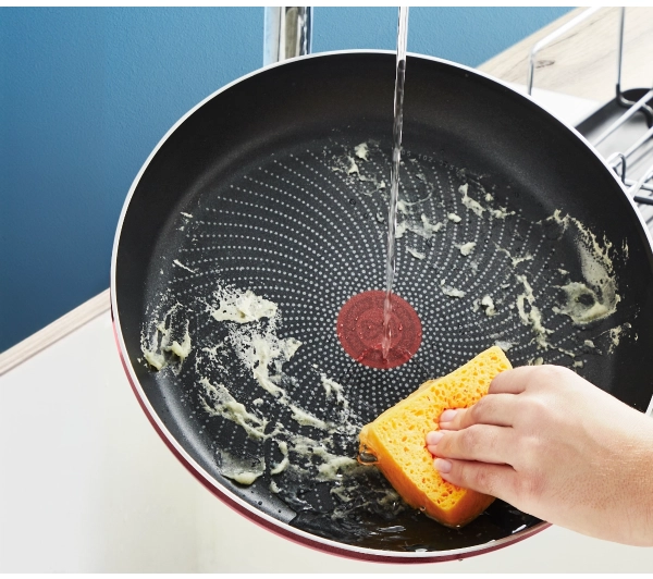 Tefal Simply Cook H0581902 Indukcja Titanium 28cm