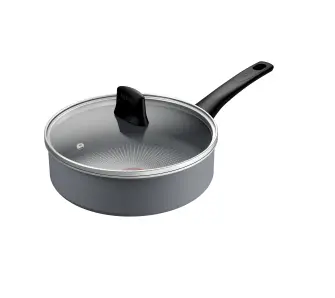 Patelnia Tefal Halo C3123253 Indukcja Titanium 24cm