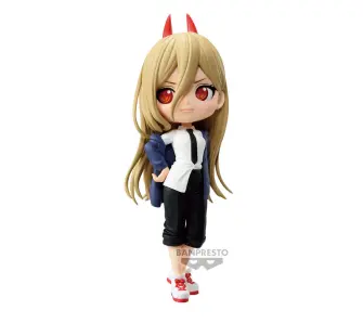 Figurka Banpresto Q Posket - Chainsaw Man - Power