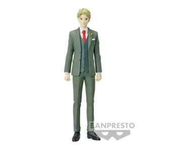 Figurka Banpresto Spy x Family Family Photo Figure - Loid Forger