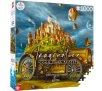 Puzzle Good Loot Arkadiusz Dzielawski Wielka Przeprowadzka / Big Move Imagination Puzzle 1000 elementów