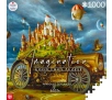 Puzzle Good Loot Arkadiusz Dzielawski Wielka Przeprowadzka / Big Move Imagination Puzzle 1000 elementów