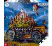 Puzzle Good Loot Arkadiusz Dzielawski Wielka Przeprowadzka / Big Move Imagination Puzzle 1000 elementów