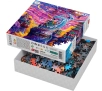 Puzzle Good Loot Roch Urbaniak Sakura i Ryu / Sakura & Ryu Imagination Puzzle 1000 elementów