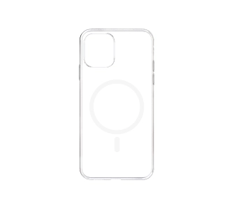 Etui 3mk Clear MagCase do iPhone 15 Plus Przezroczysty