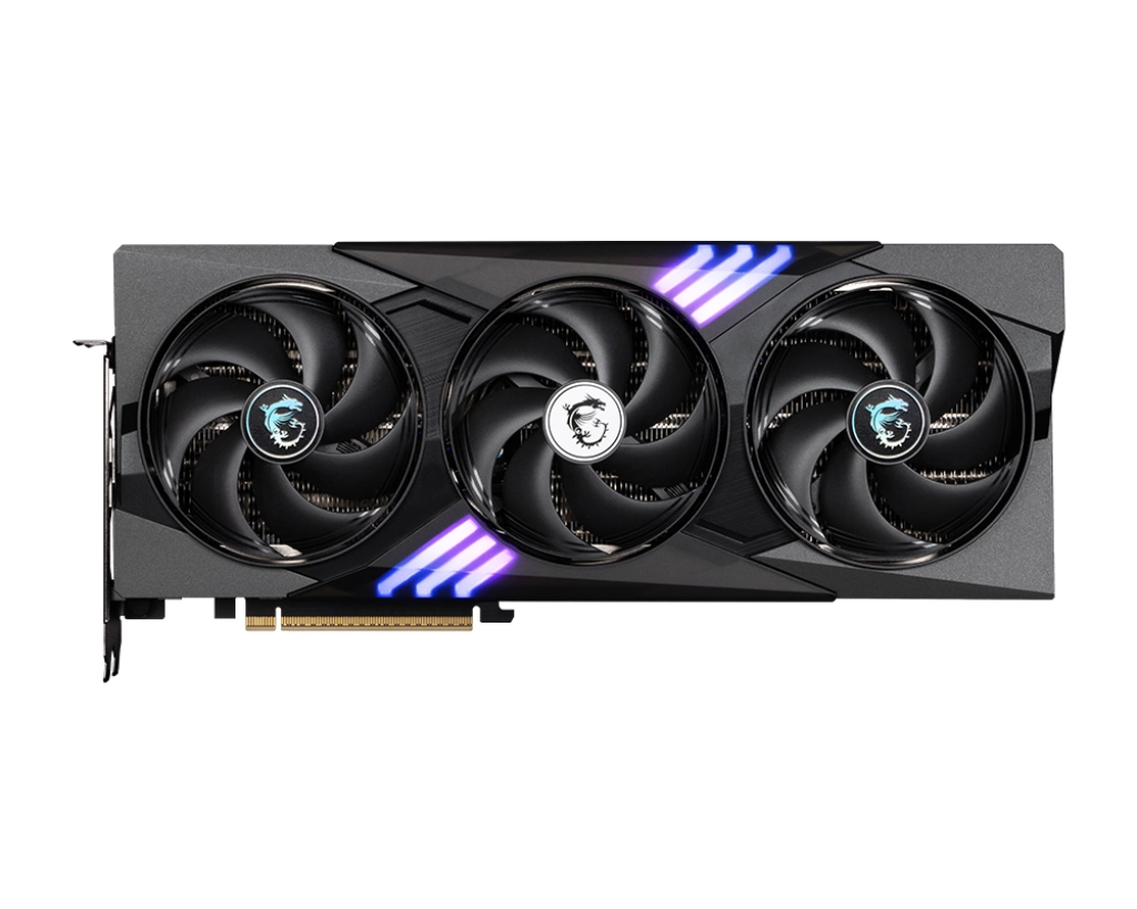 Karta graficzna MSI GeForce RTX 5070 Ti Gaming Trio OC Plus 16GB GDDR7 256bit DLSS 4
