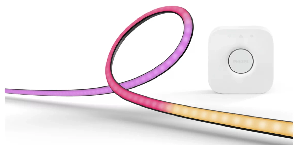Taśma LED Philips Hue Zestaw startowy Play gradient PC 24 - 27" 3szt.