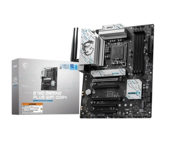 Płyta główna MSI B760 GAMING PLUS WIFI DDR4