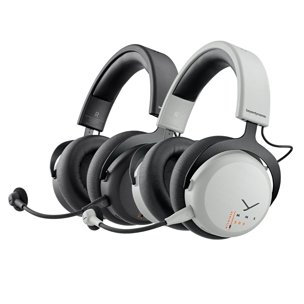 фото Навушники з мікрофоном Beyerdynamic MMX 200 Wireless Black (530310)