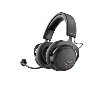 Beyerdynamic MMX 200 Nauszne Czarny - Kup na Raty - RRSO 0%