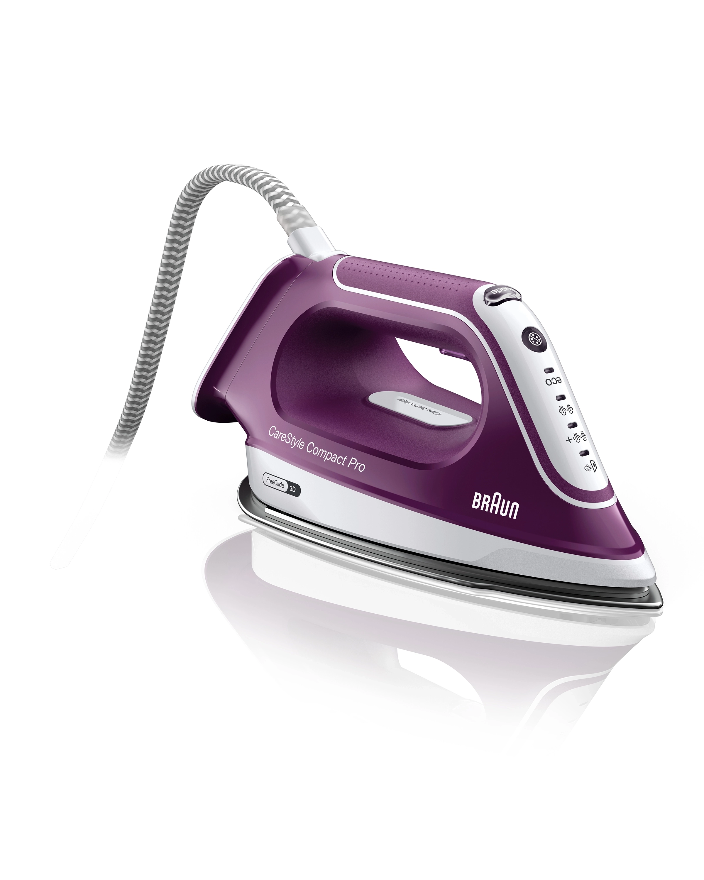 фото Парогенератор Braun CareStyle Compact Pro IS 2577