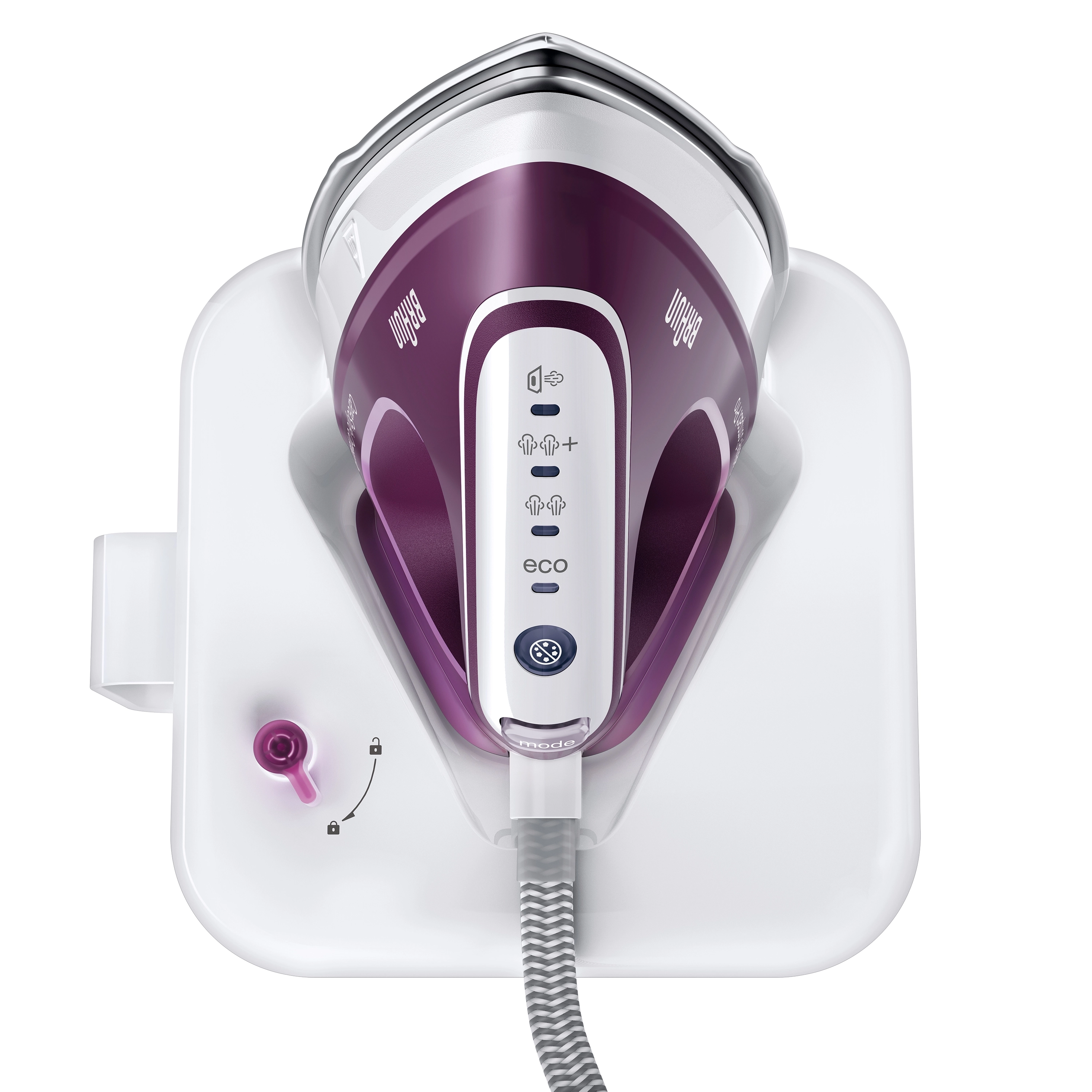 фото Парогенератор Braun CareStyle Compact Pro IS 2577