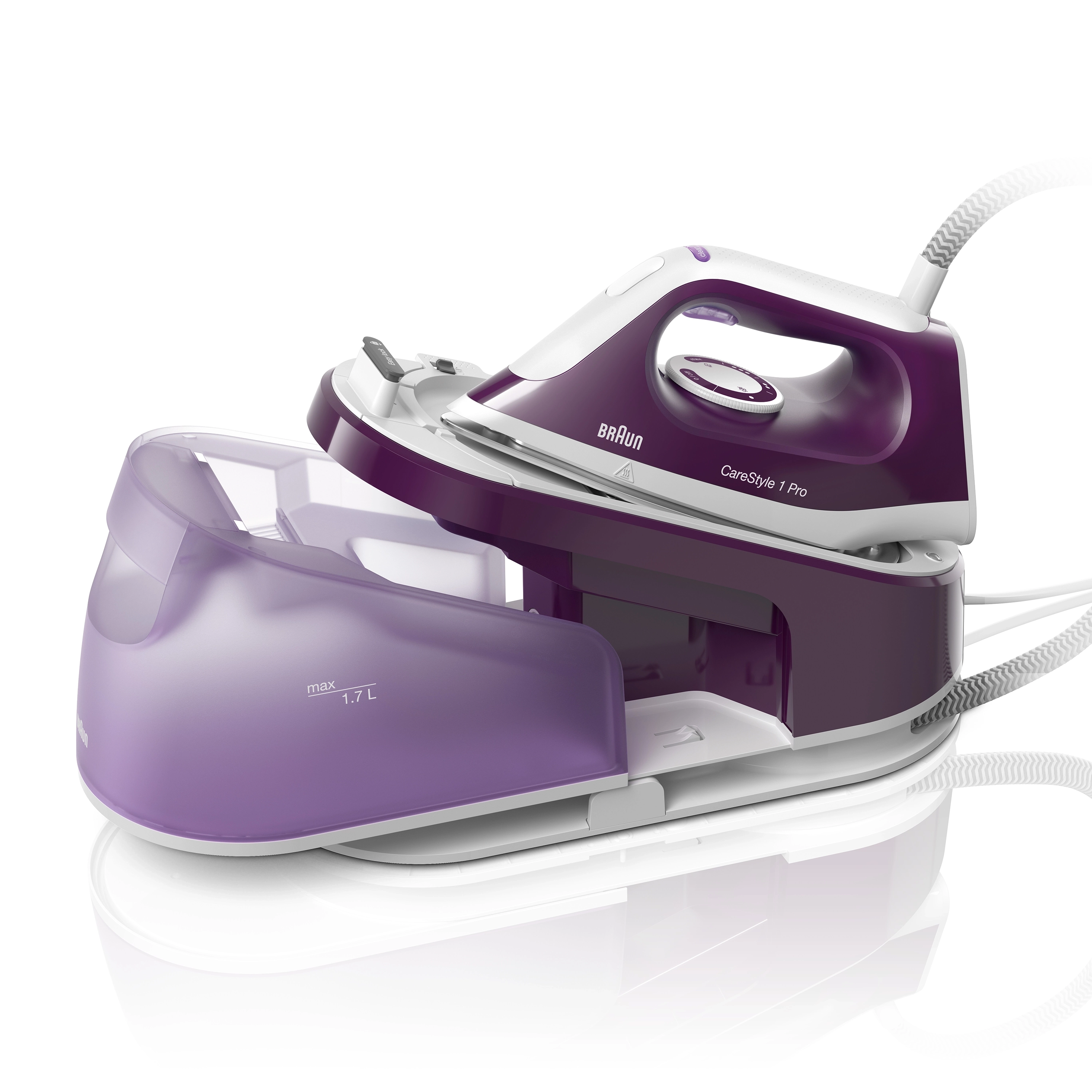 Фото Парогенератор Braun CareStyle 1 Pro IS 1514 VI