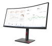 Monitor Lenovo ThinkVision T34w-30 34" VA 60Hz 4ms Zakrzywiony