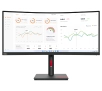 Monitor Lenovo ThinkVision T34w-30 34" VA 60Hz 4ms Zakrzywiony