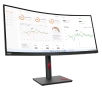 Monitor Lenovo ThinkVision T34w-30 34" VA 60Hz 4ms Zakrzywiony