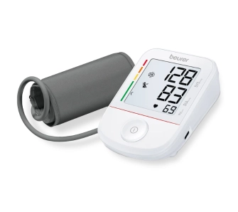 Ciśnieniomierz Beurer BM 38 Wykrywanie arytmii