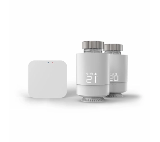 Hama 2x Głowica Smart Home WiFi Asystent Głosowy - Kup na Raty - RRSO 0%