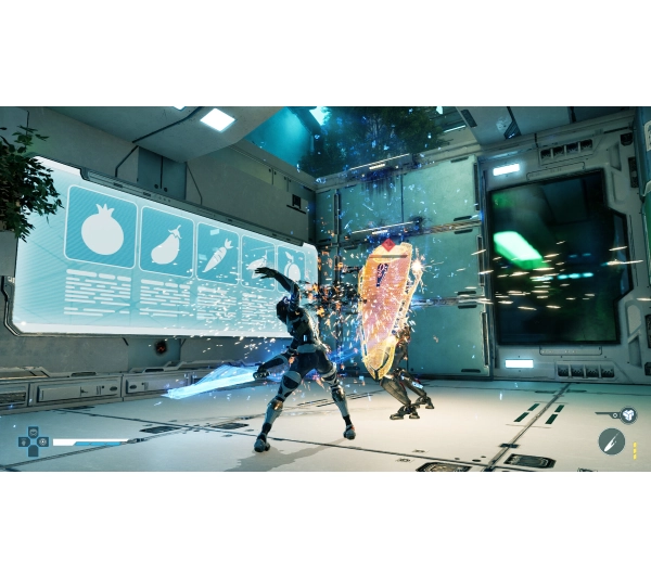 Steel Seed Gra na PS5