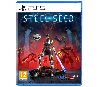 Steel Seed Gra na PS5