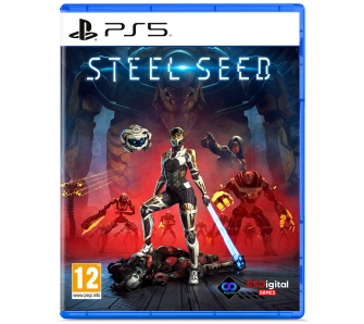 Steel Seed Gra na PS5