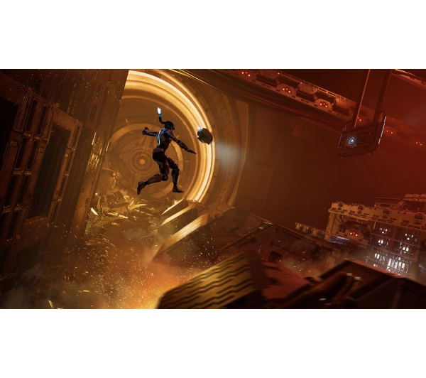 Steel Seed Gra na PS5