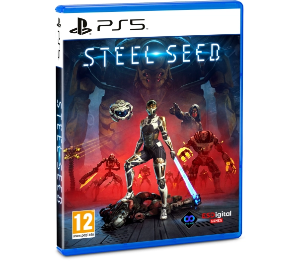 Steel Seed Gra na PS5