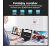 Monitor Extralink Smart Life S880 2-Screen 16" Full HD IPS 60Hz do laptopa 12" do 18,5"