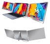 Monitor Extralink Smart Life S880 2-Screen 16" Full HD IPS 60Hz do laptopa 12" do 18,5"