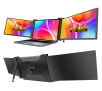 Monitor Extralink Smart Life S9 2-Screen 15,6" Full HD IPS 60Hz do laptopa 15,6" do 17,3"