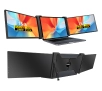 Monitor Extralink Smart Life S9 2-Screen 15,6" Full HD IPS 60Hz do laptopa 15,6" do 17,3"