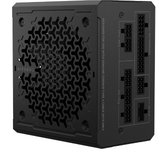 Zasilacz Corsair RM1000e 2025 1000W 80+ Gold