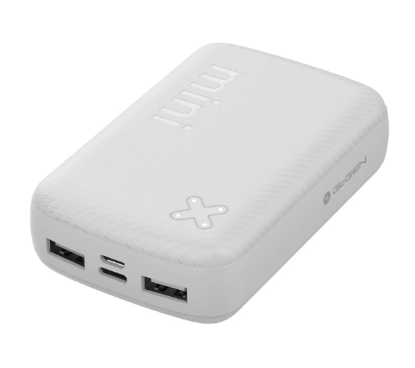 GoGEN PB100009W 10000mAh 10W Biały