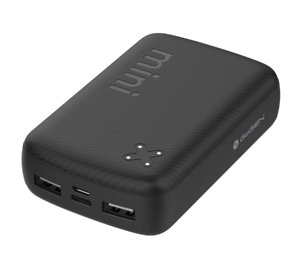 GoGEN PB100009B 10000mAh 10W Czarny