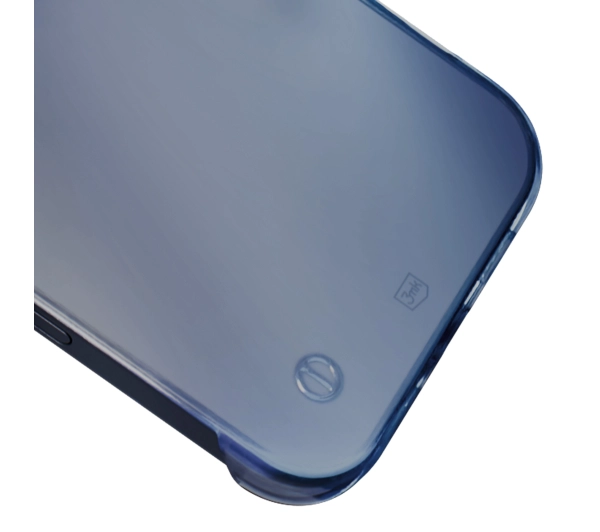 3mk Just20g Clear Case do iPhone 13 Pro Przezroczysty