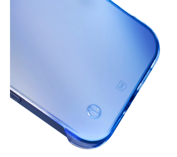 3mk Just20g Clear Case do iPhone 16 Plus Przezroczysty