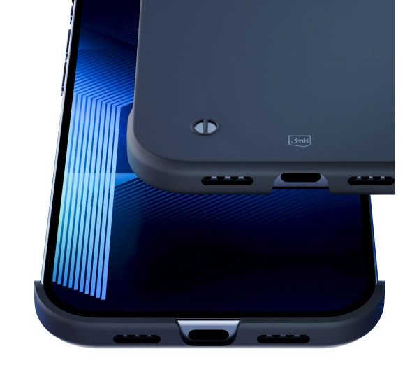 3mk Just20g Matt Case do iPhone 14 Pro Czarny