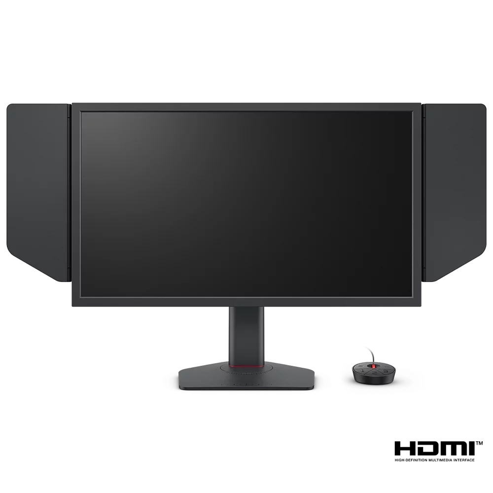 Monitor BenQ ZOWIE XL2546X+ 24,1" Full HD Fast TN 280Hz Gamingowy E-sport