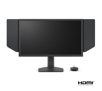 Monitor BenQ ZOWIE XL2546X+ 24,1" Full HD Fast TN 280Hz Gamingowy E-sport